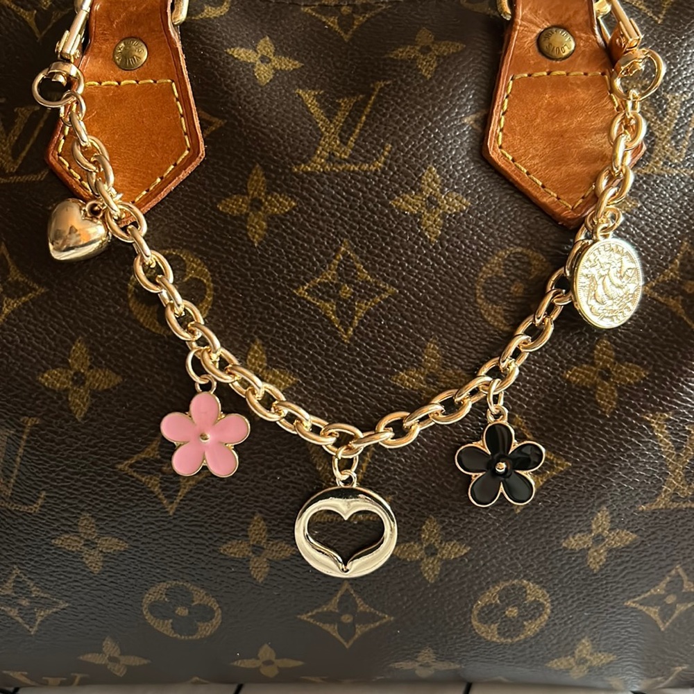New Bag Charms